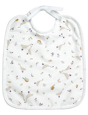 Bavaglino da annodare in cotone, sidonia - SEVIRA KIDS