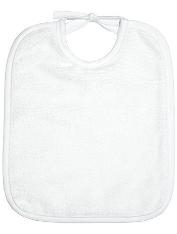 Bavaglino da annodare in cotone, sidonia - SEVIRA KIDS