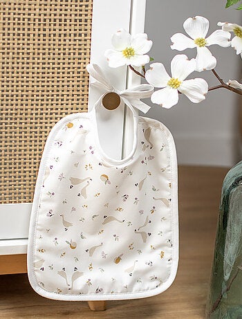 Bavaglino da annodare in cotone, sidonia | sevira kids | sevira kids