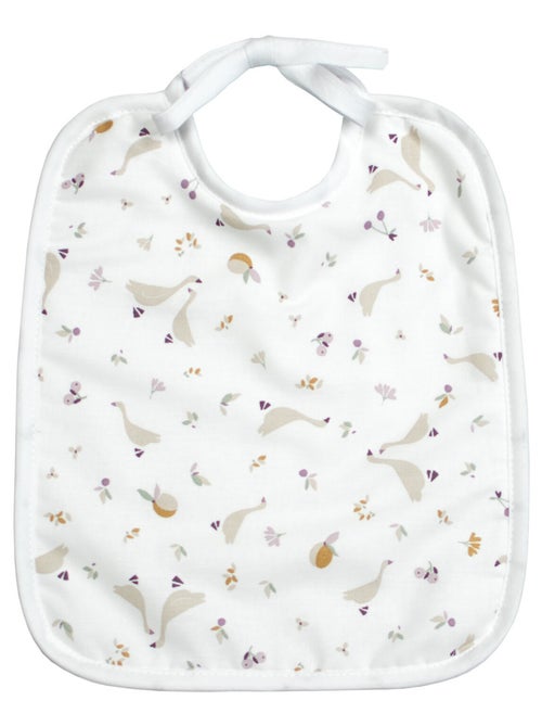 Bavaglino da annodare in cotone, sidonia | sevira kids | sevira kids - Kiabi Bavaglino da annodare in cotone, sidonia | sevira kids | sevira kids - Kiabi