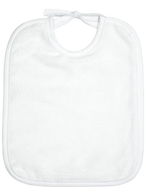 Bavaglino da annodare in cotone, sidonia | sevira kids | sevira kids - Kiabi Bavaglino da annodare in cotone, sidonia | sevira kids | sevira kids - Kiabi