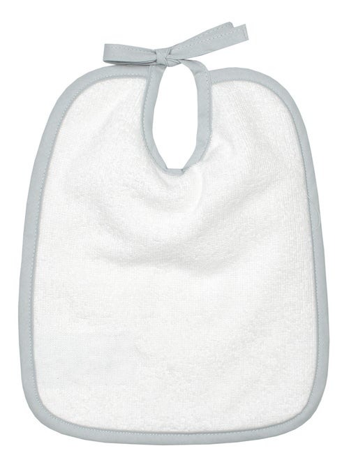 Bavaglino da annodare in mussola di cotone, jeanne | SEVIRA KIDS - Kiabi