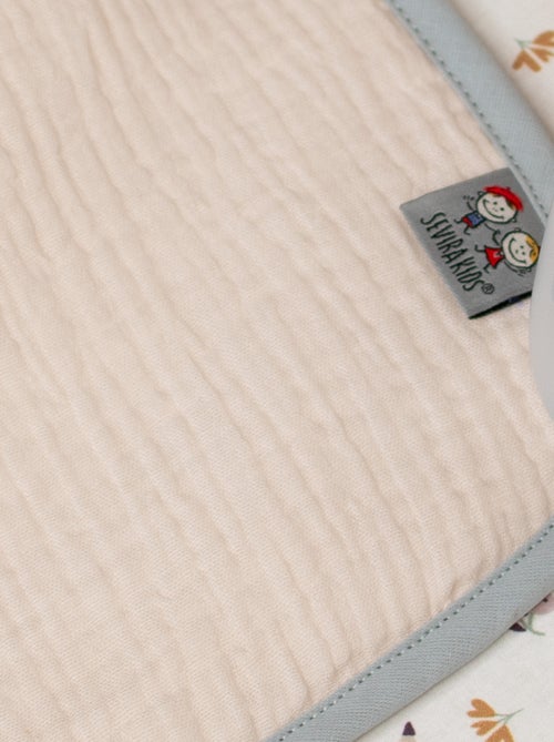 Bavaglino da annodare in mussola di cotone, jeanne | SEVIRA KIDS - Kiabi