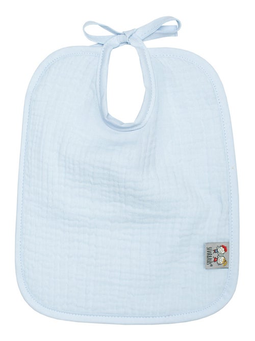 Bavaglino da annodare in mussola di cotone, jeanne | SEVIRA KIDS - Kiabi