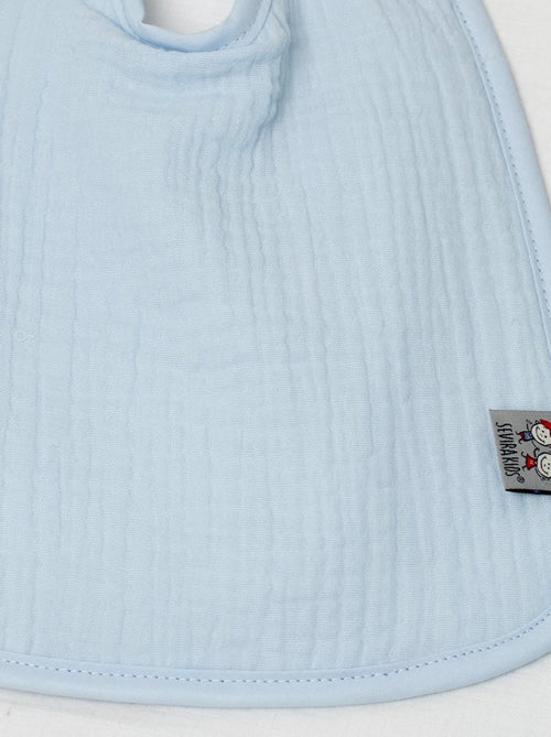 Bavaglino da annodare in mussola di cotone, jeanne | SEVIRA KIDS - Kiabi