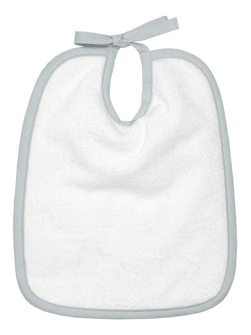 Bavaglino da annodare in mussola di cotone, jeanne | sevira kids | sevira kids Beige - Kiabi