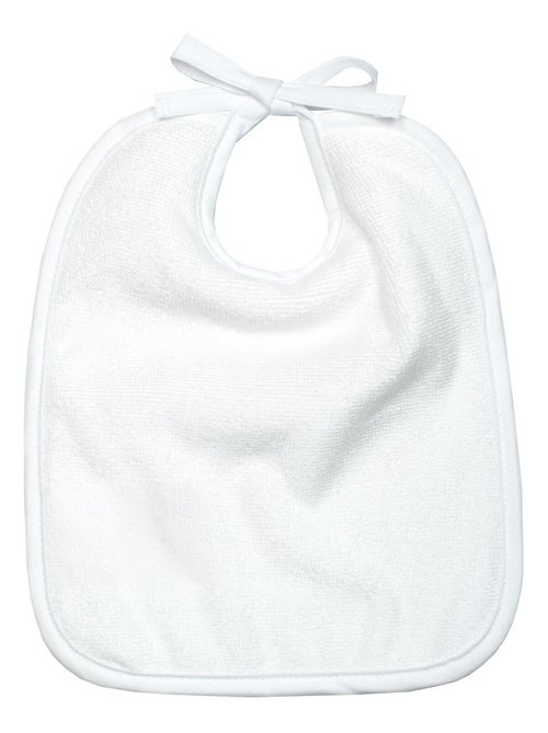 Bavaglino da annodare in mussola di cotone, jeanne | sevira kids | sevira kids - Kiabi Bavaglino da annodare in mussola di cotone, jeanne | sevira kids | sevira kids - Kiabi