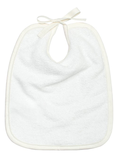 Bavaglino da annodare in mussola di cotone, jeanne | sevira kids | sevira kids - Kiabi Bavaglino da annodare in mussola di cotone, jeanne | sevira kids | sevira kids - Kiabi