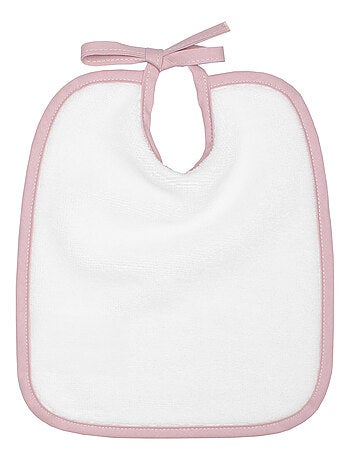 Bavaglino da annodare in mussola di cotone, jeanne | sevira kids | sevira kids