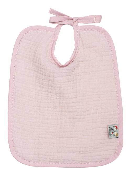 Bavaglino da annodare in mussola di cotone, jeanne | sevira kids | sevira kids - Kiabi Bavaglino da annodare in mussola di cotone, jeanne | sevira kids | sevira kids - Kiabi