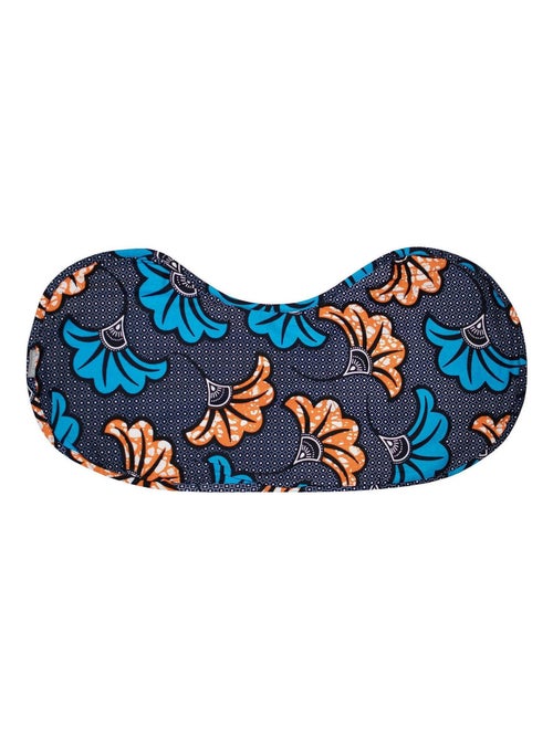 Bavaglino da spalla in wax, fiori di matrimonio | SEVIRA KIDS - Kiabi