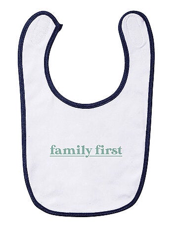 bavaglino FAMILY FIRST VERT
