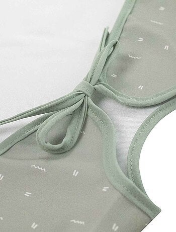 Bavaglino grembiule con recuperatore per bebè