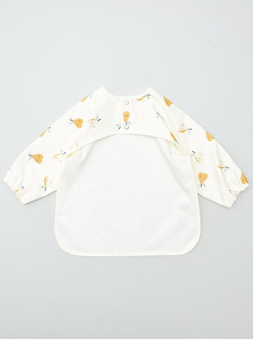 Bavaglino grembiule impermeabile - Kiabi