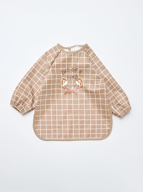 Bavaglino-grembiule impermeabile 'Cip & Ciop' - Kiabi