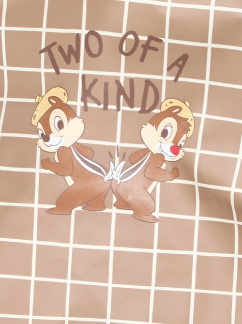 Bavaglino-grembiule impermeabile 'Cip & Ciop' - Kiabi