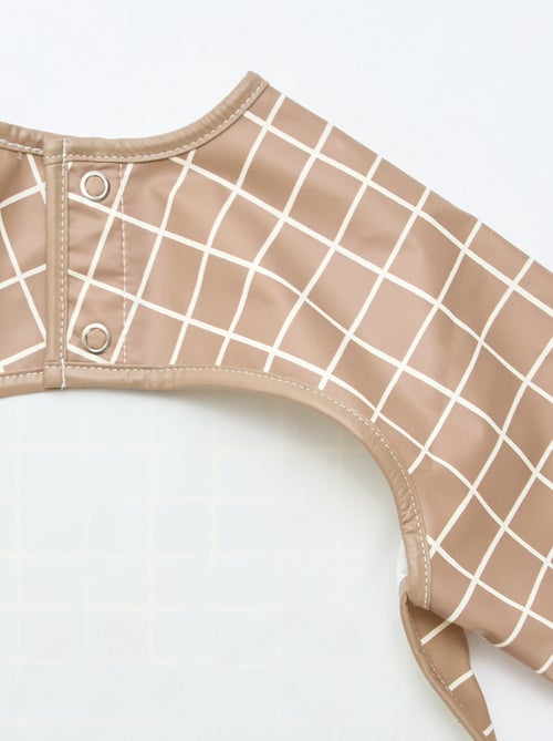 Bavaglino-grembiule impermeabile 'Cip & Ciop' - Kiabi