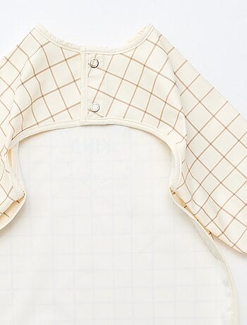 Bavaglino grembiule impermeabile 'Winnie'