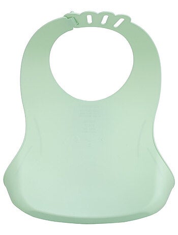 Bavaglino impermeabile Thermobaby BIBOU con tasca raccogli-cibo