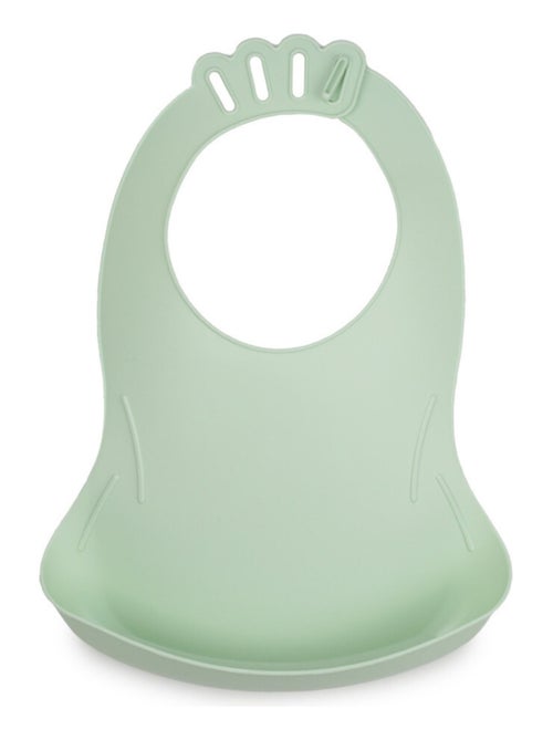 Bavaglino impermeabile Bibou Thermobaby con tasca raccoglitutto - Kiabi Bavaglino impermeabile Bibou Thermobaby con tasca raccoglitutto - Kiabi