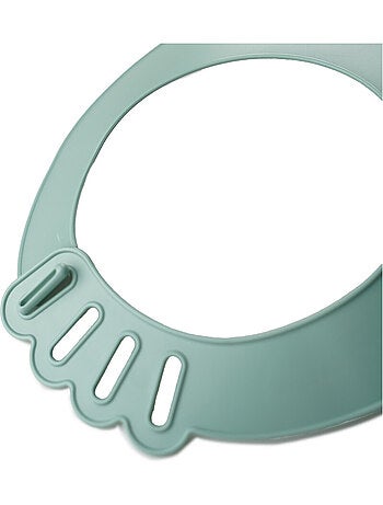 Bavaglino impermeabile regolabile BIBOU Castor Thermobaby con tasca alimentare