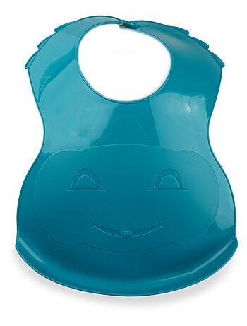 Bavaglino semi-rigido impermeabile con serbatoio raccoglitore Thermobaby
