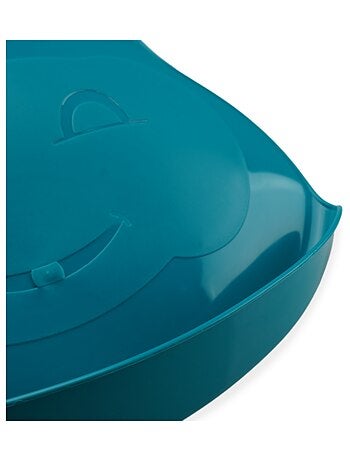 Bavaglino semi-rigido impermeabile con serbatoio raccoglitore Thermobaby