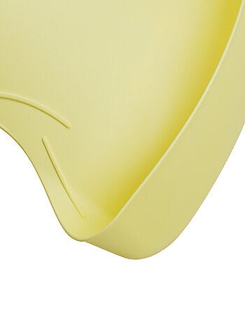 Bavaglino impermeabile Thermobaby BIBOU con tasca raccogli-cibo