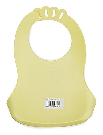 Bavaglino impermeabile Thermobaby BIBOU con tasca raccogli-cibo