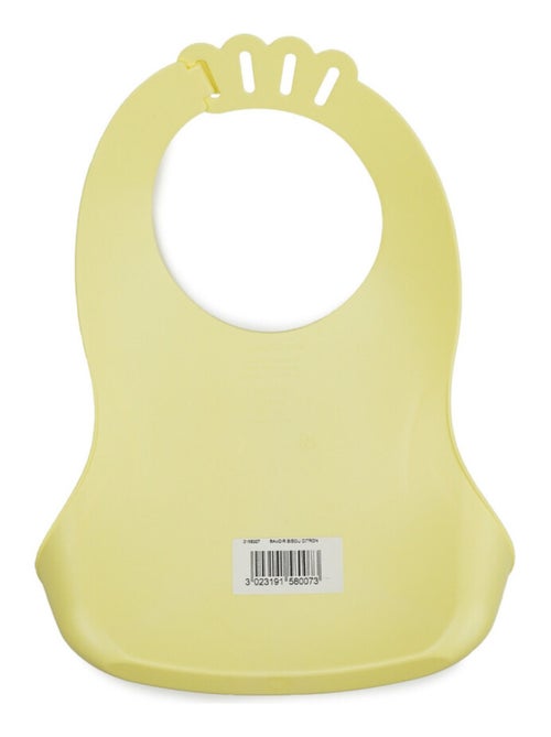Bavaglino impermeabile Thermobaby Bibou con tasca raccogli-briciole regolabile - Kiabi Bavaglino impermeabile Thermobaby Bibou con tasca raccogli-briciole regolabile - Kiabi
