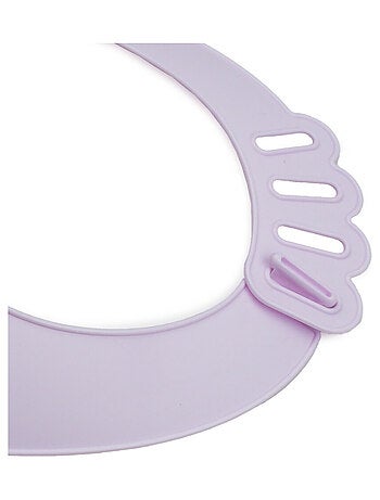Bavaglino impermeabile Thermobaby BIBOU con tasca raccogli-cibo