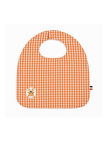 Bavaglino in cotone biologico