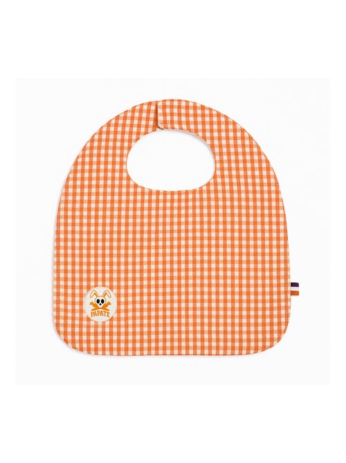 Bavaglino in cotone biologico - Kiabi