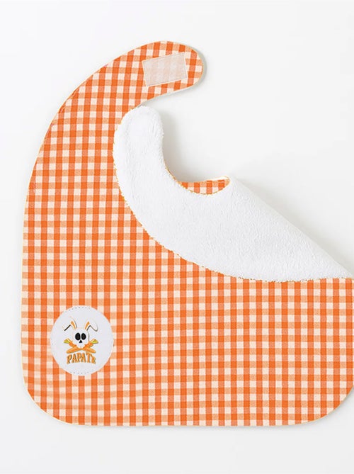 Bavaglino in cotone biologico - Kiabi