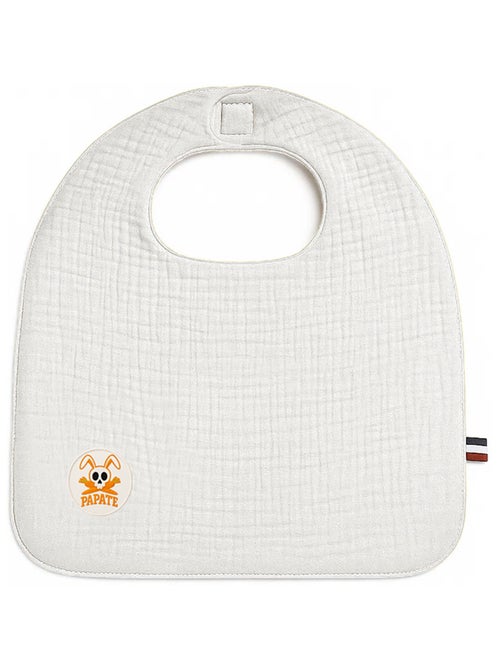 Bavaglino in cotone biologico - Kiabi