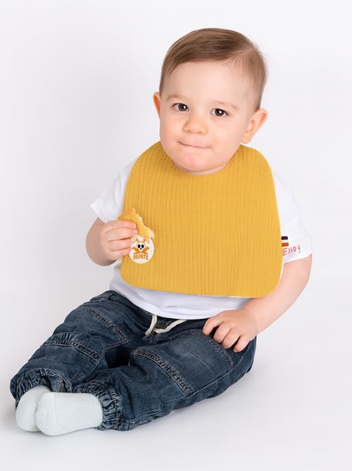 Bavaglino in cotone biologico - Kiabi