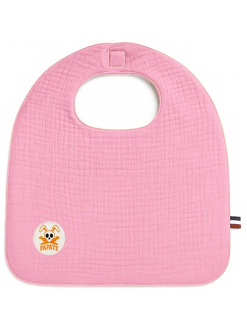 Bavaglino in cotone biologico - Kiabi