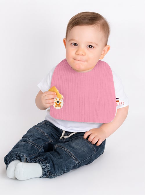 Bavaglino in cotone biologico - Kiabi