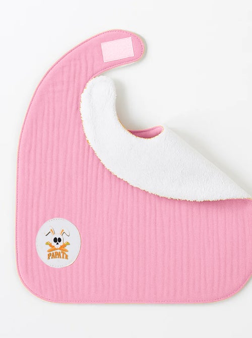 Bavaglino in cotone biologico - Kiabi