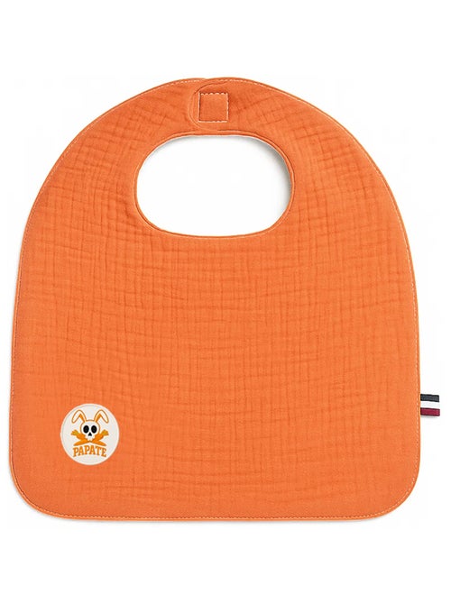 Bavaglino in cotone biologico - Kiabi