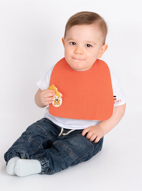 Bavaglino in cotone biologico - Kiabi