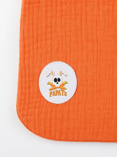 Bavaglino in cotone biologico - Kiabi