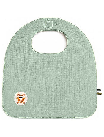 Bavaglino in cotone biologico