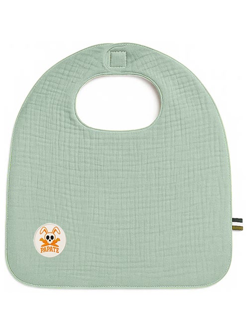 Bavaglino in cotone biologico - Kiabi