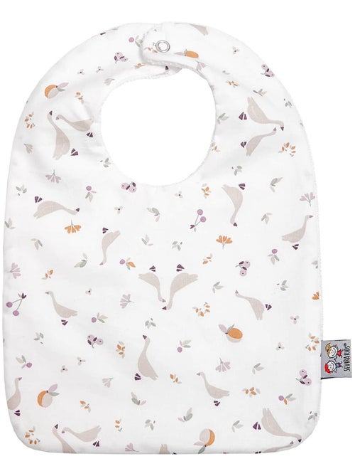 Bavaglino in cotone e spugna, sidonia | SEVIRA KIDS - Kiabi