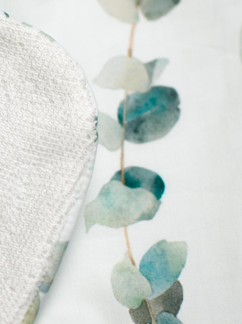 Bavaglino in cotone, eucalyptus | SEVIRA KIDS Bianco - Kiabi