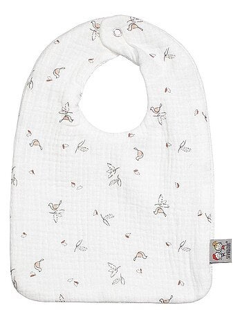 Bavaglino in cotone, melody | SEVIRA KIDS