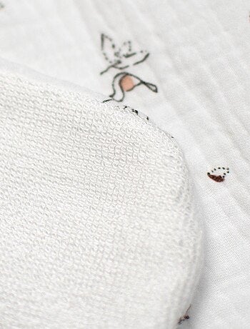 Bavaglino in cotone, melody | SEVIRA KIDS