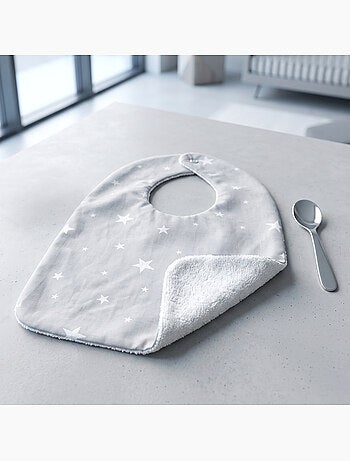 Bavaglino in cotone per bambini | SEVIRA KIDS