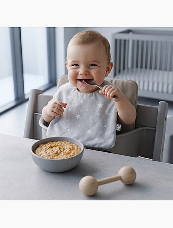 Bavaglino in cotone per bambini | SEVIRA KIDS